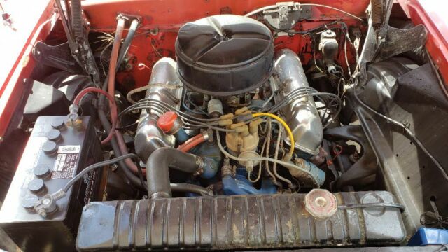 1959 Edsel Corsair Corsair - photo 11