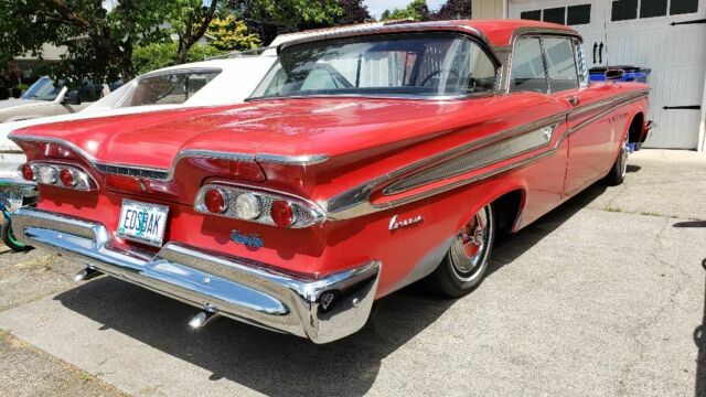 1959 Edsel Corsair Corsair - photo 3