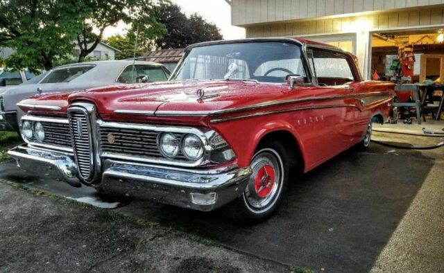 1959 Edsel Corsair Corsair - photo 4
