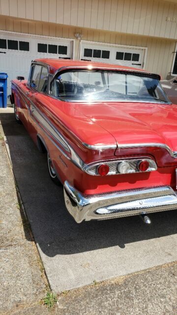 1959 Edsel Corsair Corsair - photo 5