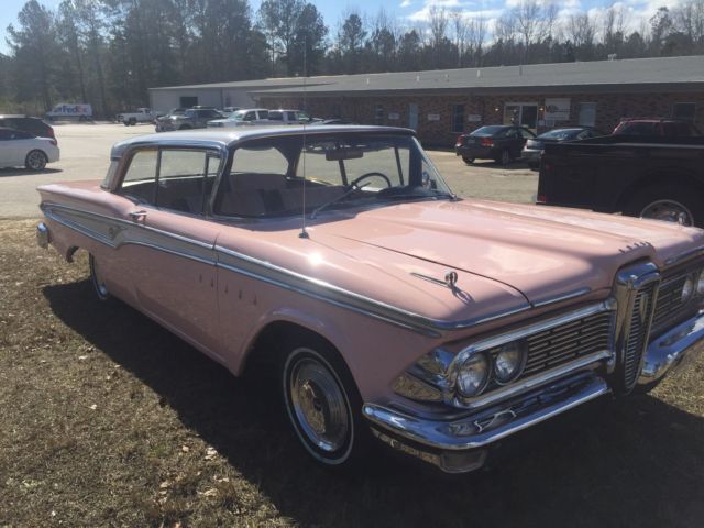 1959 Edsel - photo 4