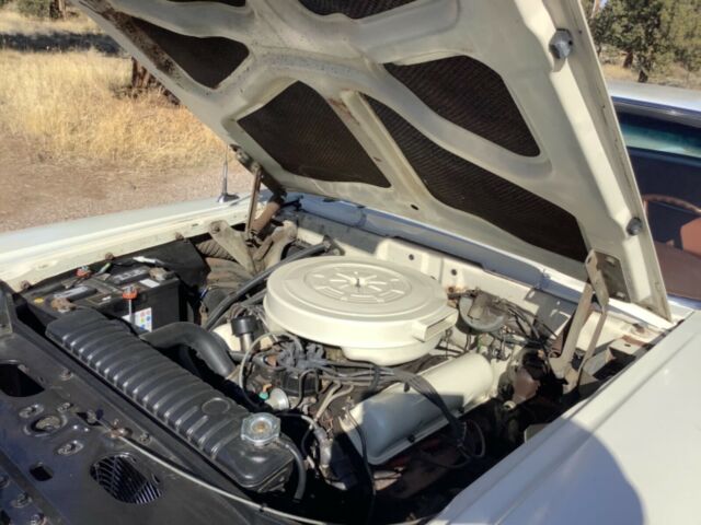 1959 Edsel Corsair - photo 11