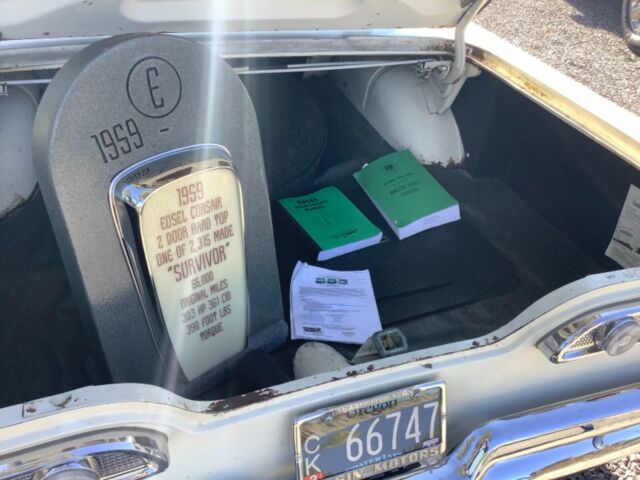 1959 Edsel Corsair - photo 13