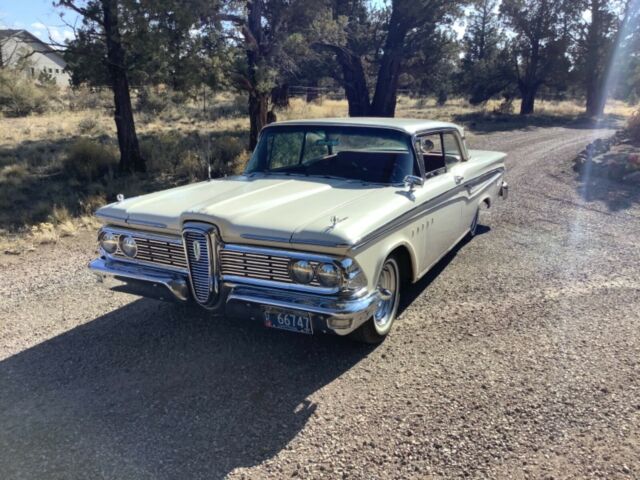 1959 Edsel Corsair - photo 2