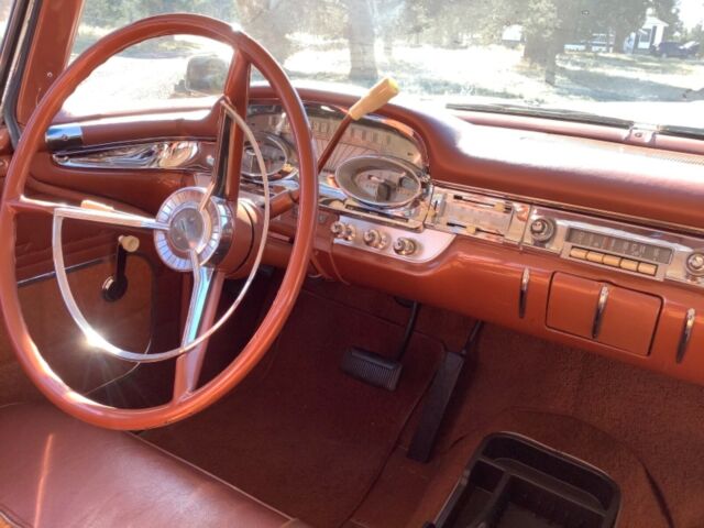 1959 Edsel Corsair - photo 5