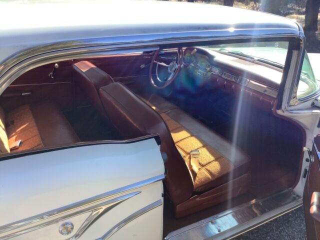 1959 Edsel Corsair - photo 8