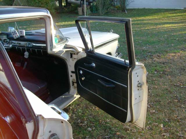 1959 Edsel corsair - photo 11