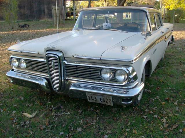 1959 Edsel corsair - photo 2