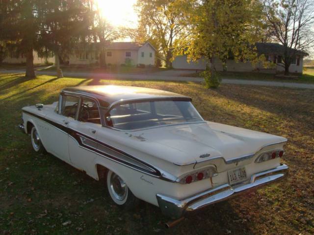 1959 Edsel corsair - photo 3