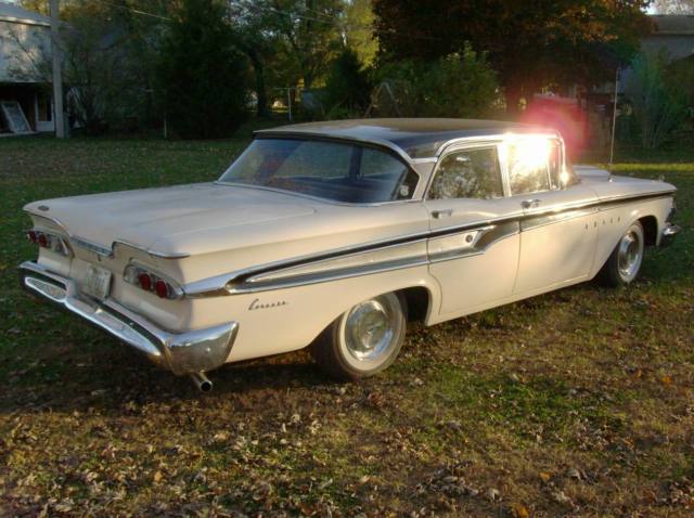 1959 Edsel corsair - photo 5