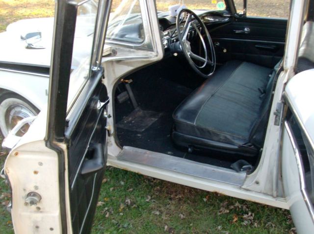 1959 Edsel corsair - photo 8
