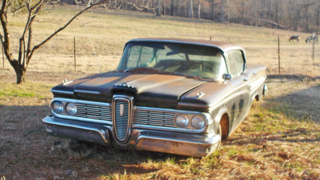 1959 Ford Other Corsair - photo 2