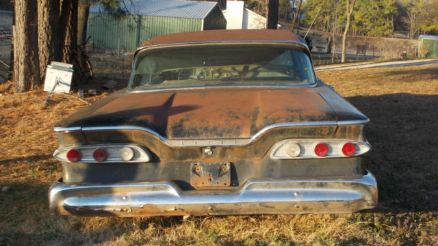 1959 Ford Other Corsair - photo 4