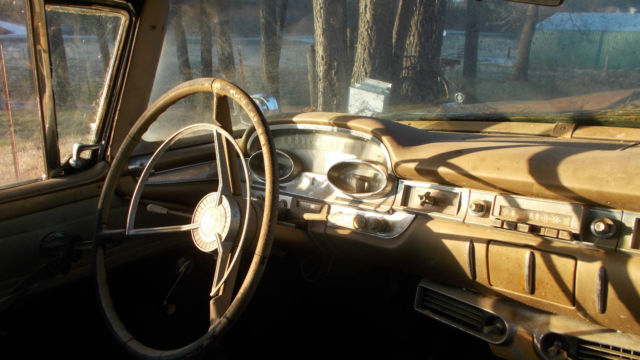 1959 Ford Other Corsair - photo 8
