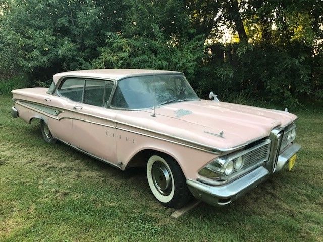 1959 Edsel Sedan Hard-Top sedan - photo 3