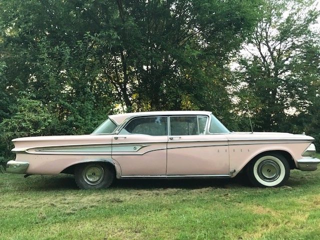 1959 Edsel Sedan Hard-Top sedan - photo 4