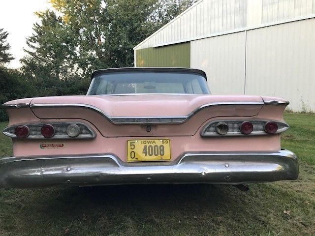 1959 Edsel Sedan Hard-Top sedan - photo 5