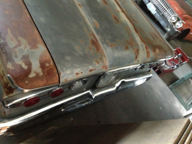1959 Edsel Corsair - photo 2