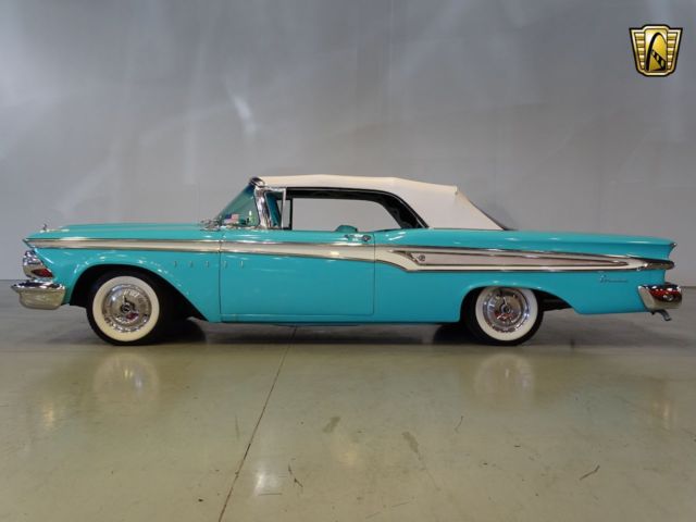 1959 Edsel Corsair -- - photo 4