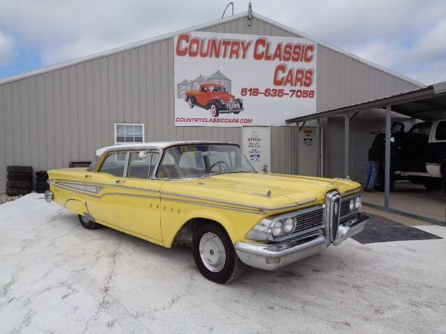 1959 Edsel Corsair - photo 7