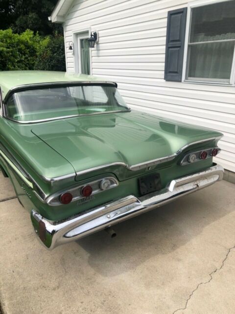 1959 Edsel Corsair - photo 10