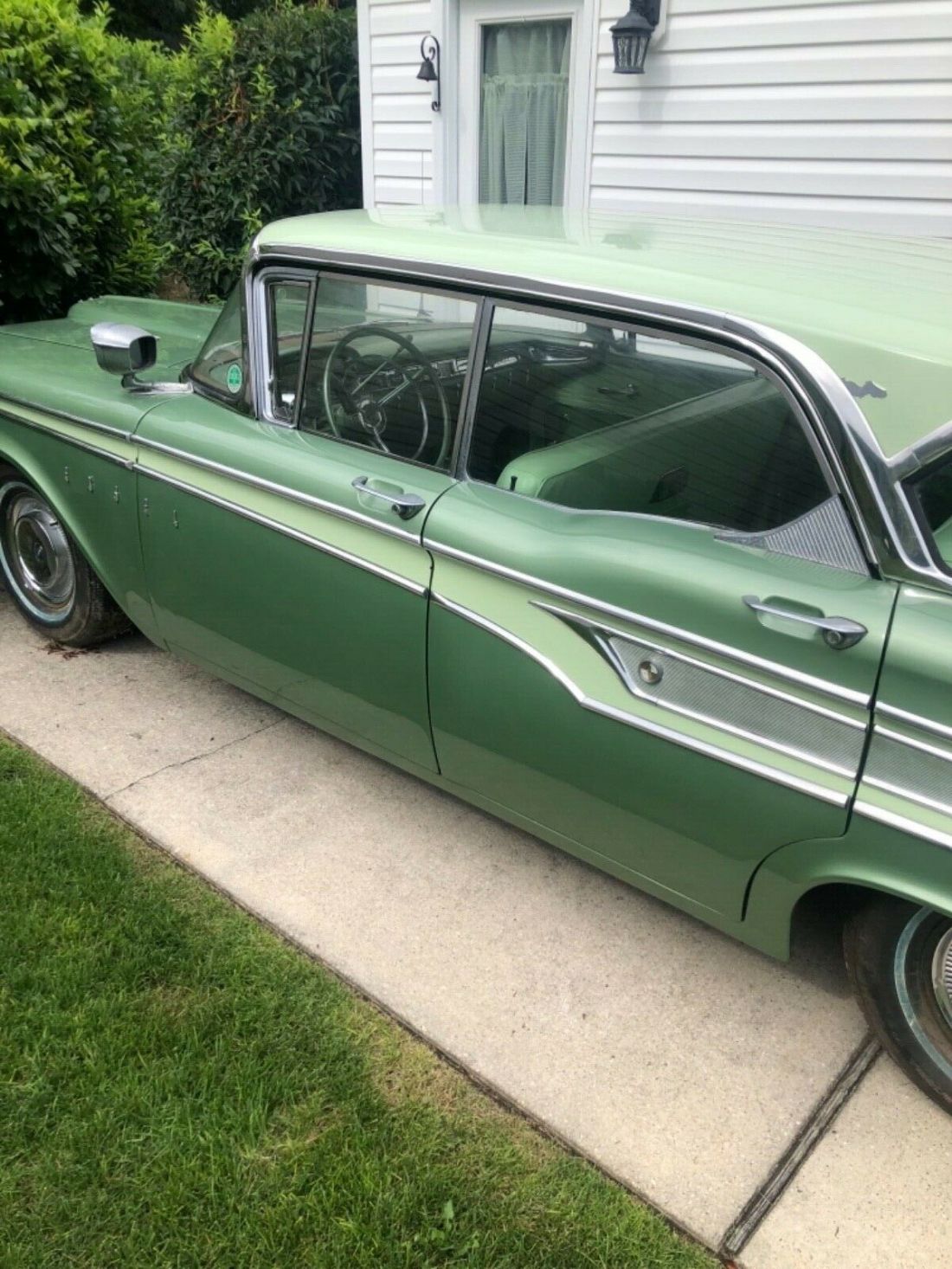 1959 Edsel Corsair - photo 11