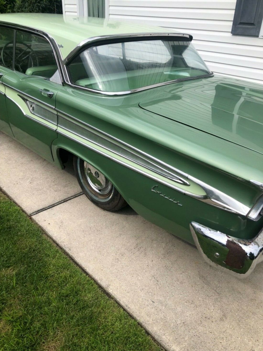 1959 Edsel Corsair - photo 12
