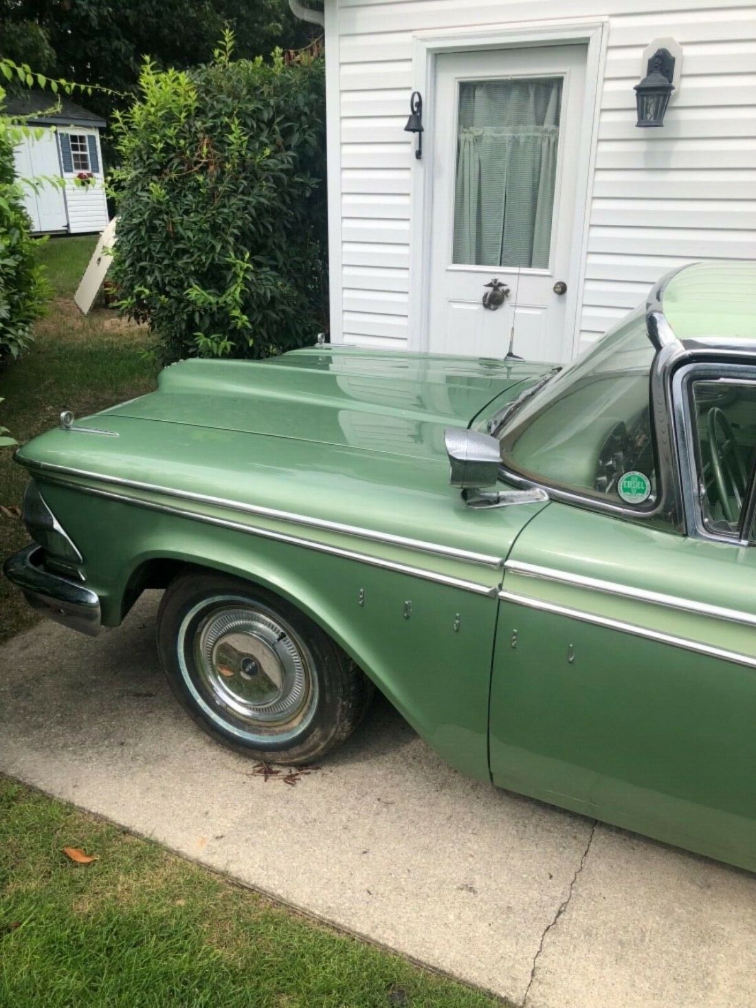 1959 Edsel Corsair - photo 13