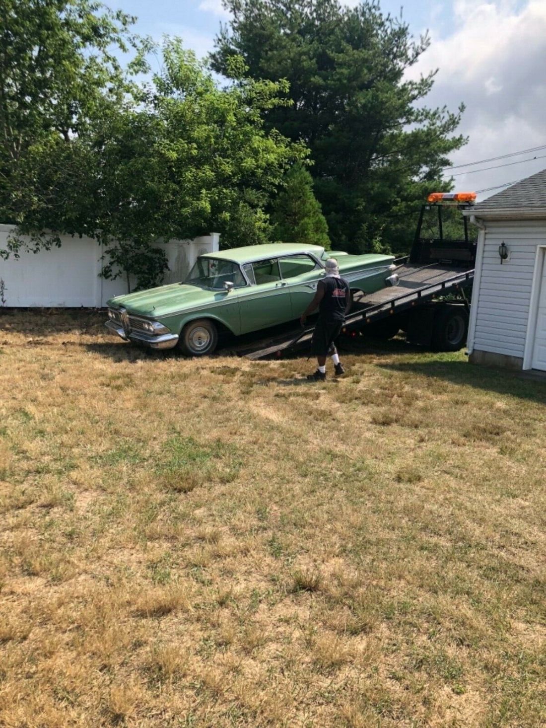 1959 Edsel Corsair - photo 2