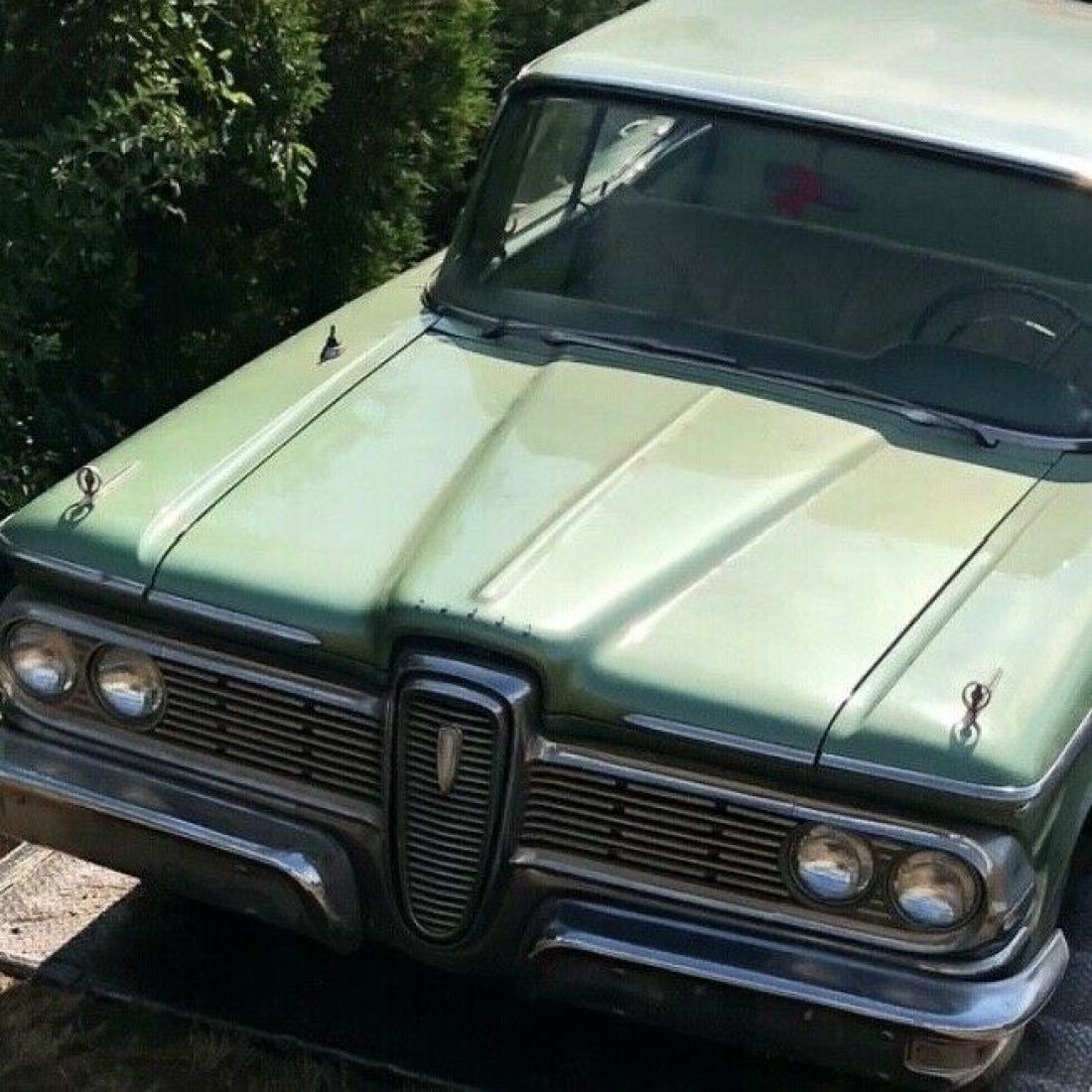 1959 Edsel Corsair - photo 3