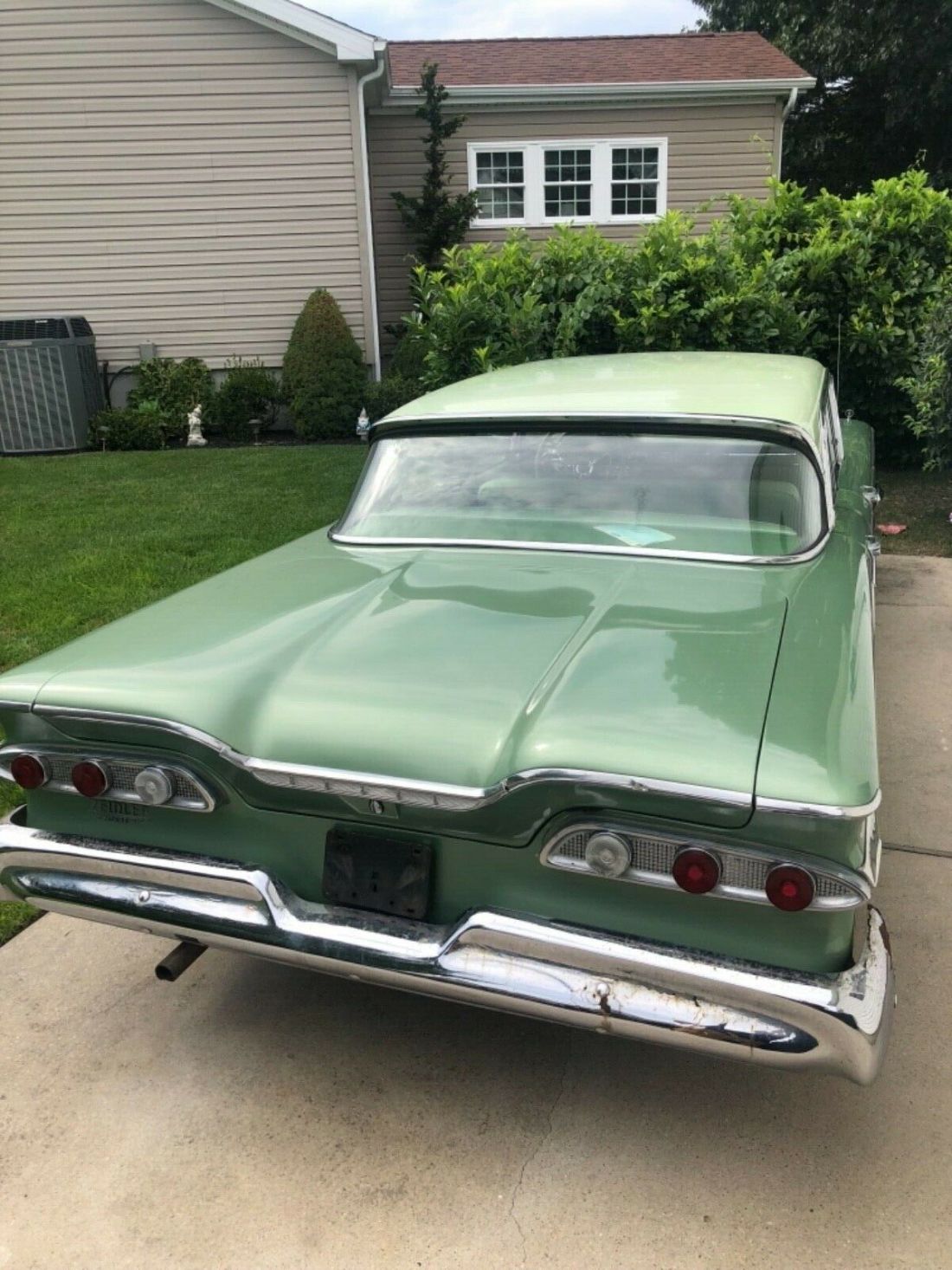 1959 Edsel Corsair - photo 5