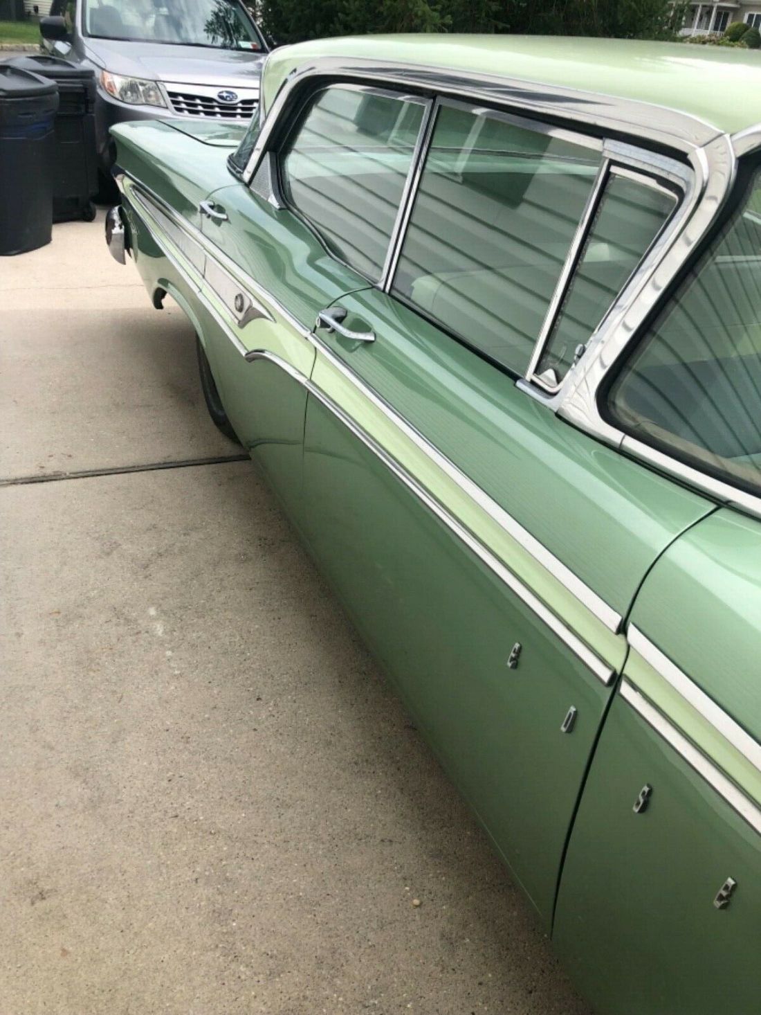 1959 Edsel Corsair - photo 7