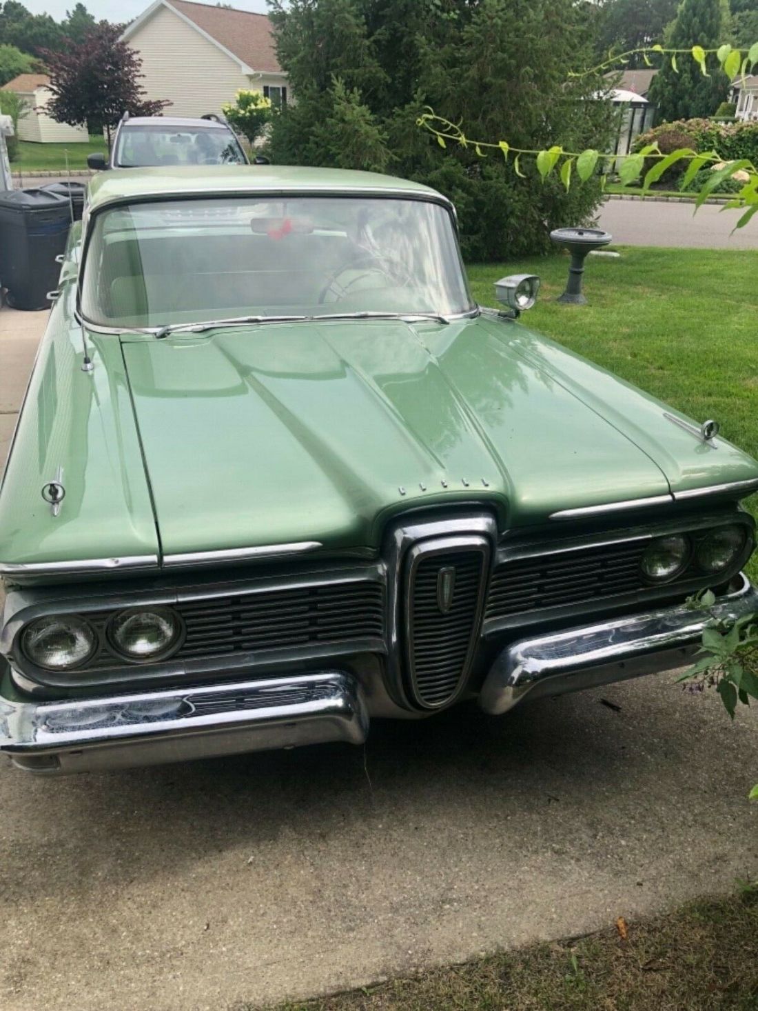 1959 Edsel Corsair - photo 9