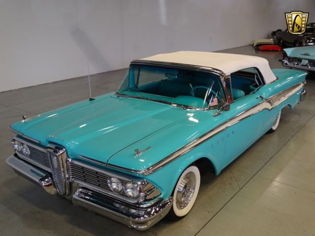 1959 Edsel Corsair -- - photo 5