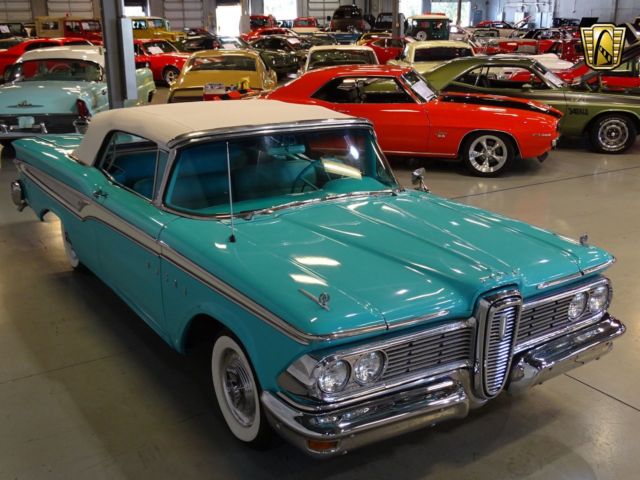 1959 Edsel Corsair -- - photo 7