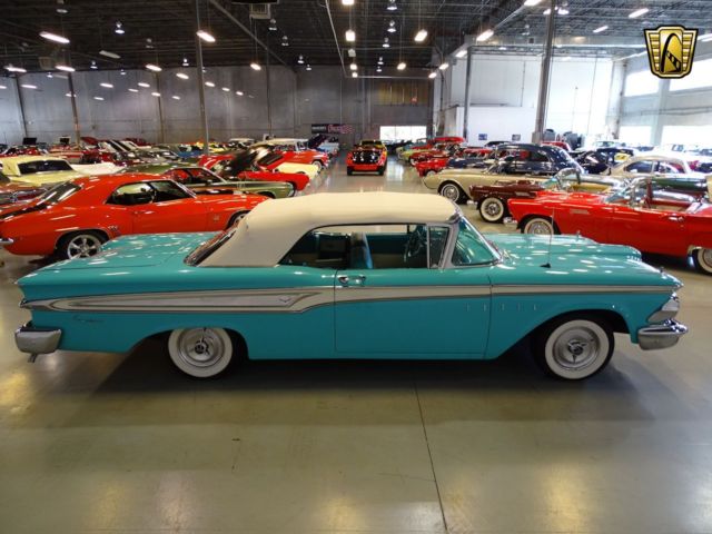 1959 Edsel Corsair -- - photo 8