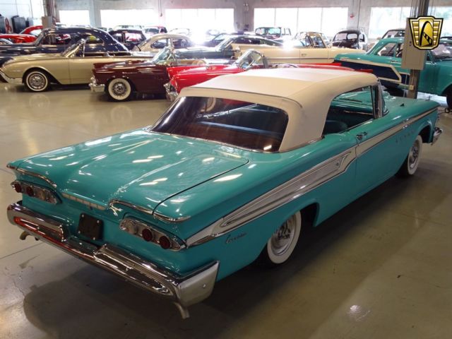 1959 Edsel Corsair -- - photo 9