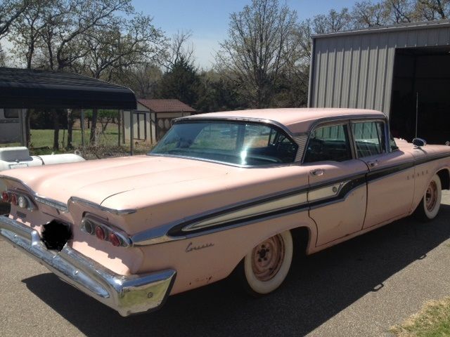1959 Edsel Corsair - photo 2