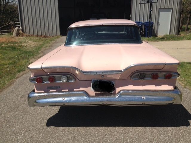 1959 Edsel Corsair - photo 3