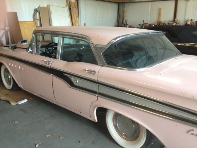 1959 Edsel Corsair - photo 4