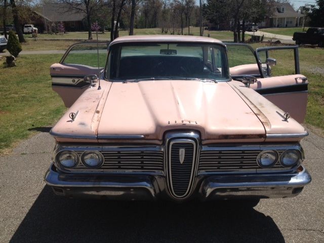 1959 Edsel Corsair - photo 5