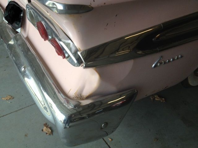 1959 Edsel Corsair - photo 9