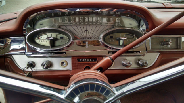1959 Edsel Corsair Base - photo 12