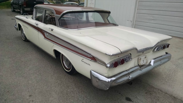 1959 Edsel Corsair Base - photo 2