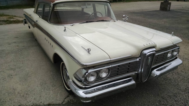 1959 Edsel Corsair Base - photo 3