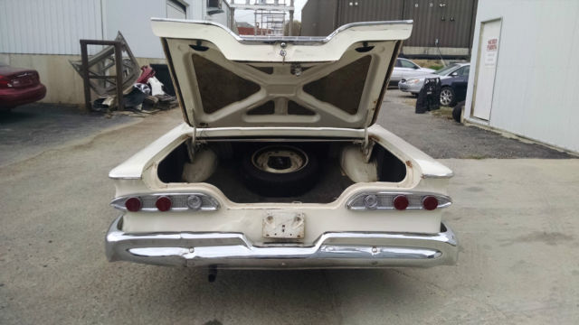 1959 Edsel Corsair Base - photo 4