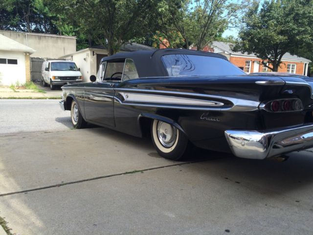 1959 Edsel - photo 4