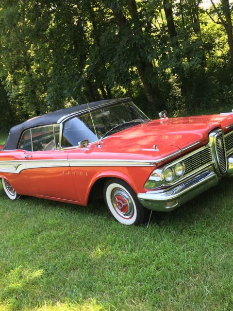 1959 Edsel