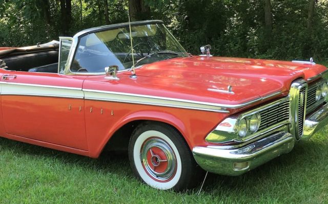 1959 Edsel - photo 13