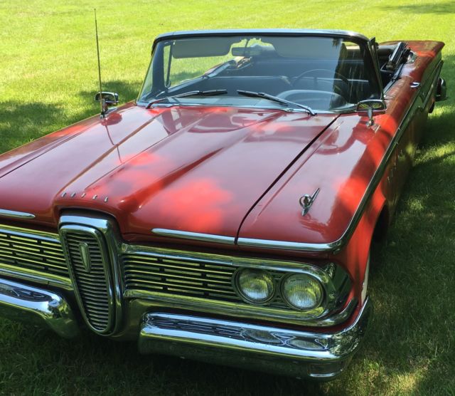 1959 Edsel - photo 2